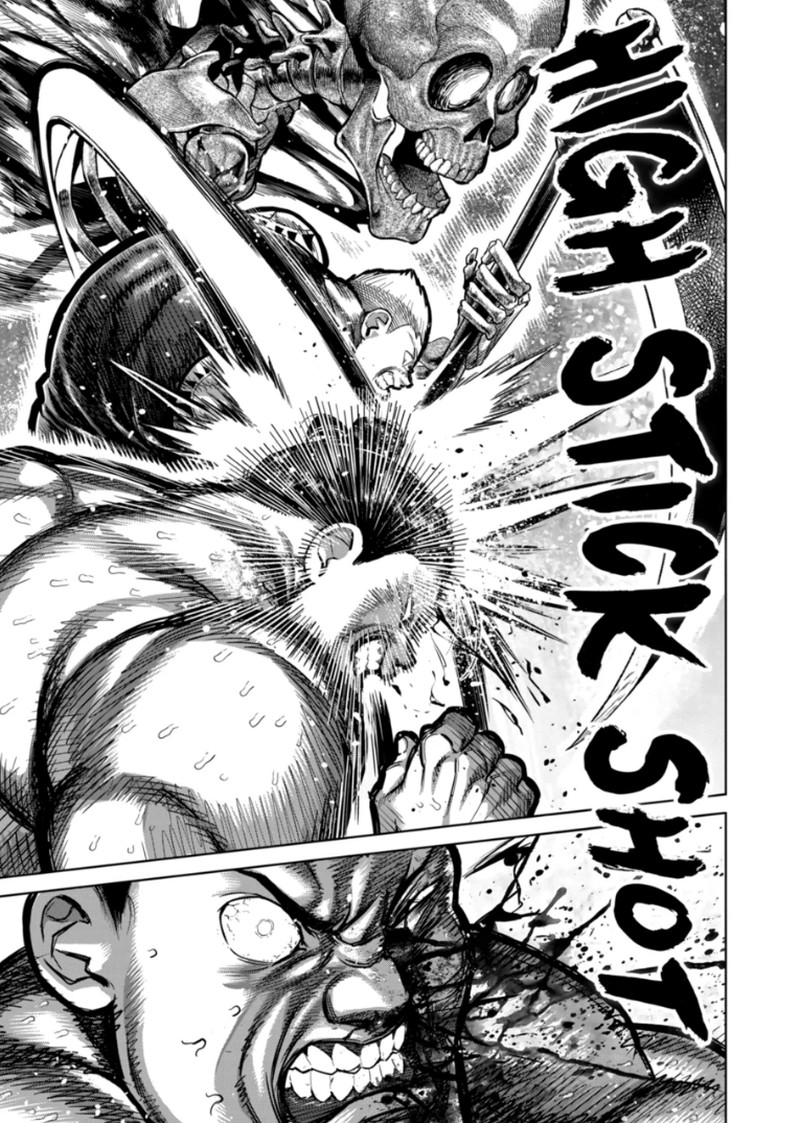 Kengan Omega Chapter 365 9 Kengan Omega Chapter 365 image 09